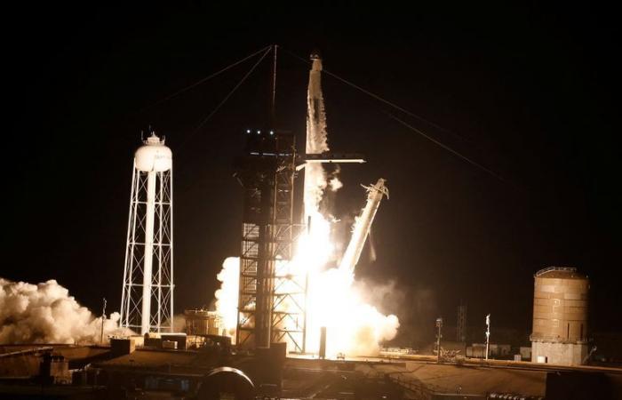 Exclusivo: Corte de energía en el centro de control de SpaceX antes de la caminata espacial del candidato de la NASA en septiembre