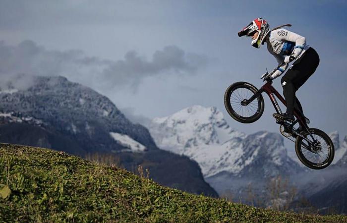 BMX Racing: Tras su medalla olímpica, Zoé Claessens sueña con el oro mundial