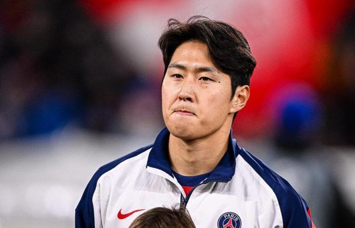 Muy mala sorpresa en el PSG, el enorme melón de Lee hace daño