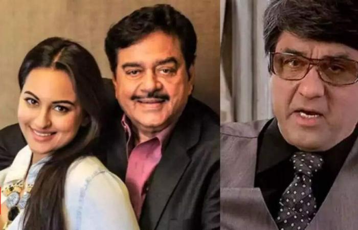 Después de Sonakshi Sinha, ahora Shatrughan Sinha también critica a Mukesh Khanna por sus comentarios sobre su educación: ‘Ella es una buena hindú y no necesita certificado…’ | Noticias de películas hindi