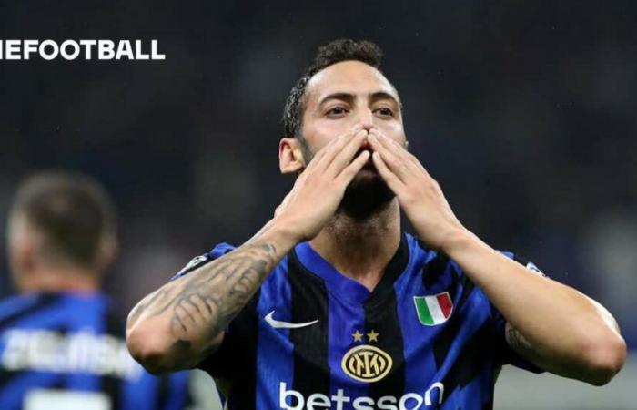 La estrella del Inter de Milán y MOTM insisten en que la sequía del gol del capitán “no es problema” después del choque de la Serie A contra la Lazio