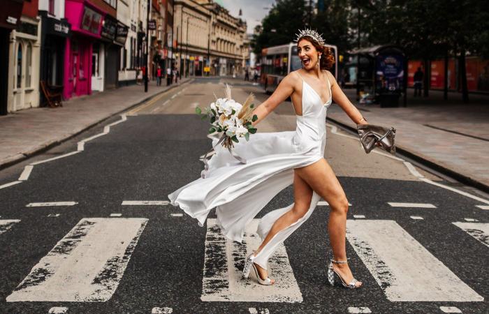 La fotografía de boda islandesa gana el gran premio