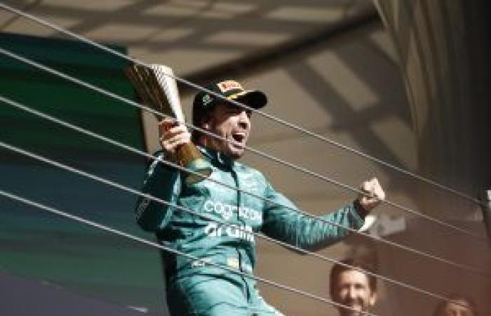 Fernando Alonso sigue hambriento de títulos de F1, dice Flavi…