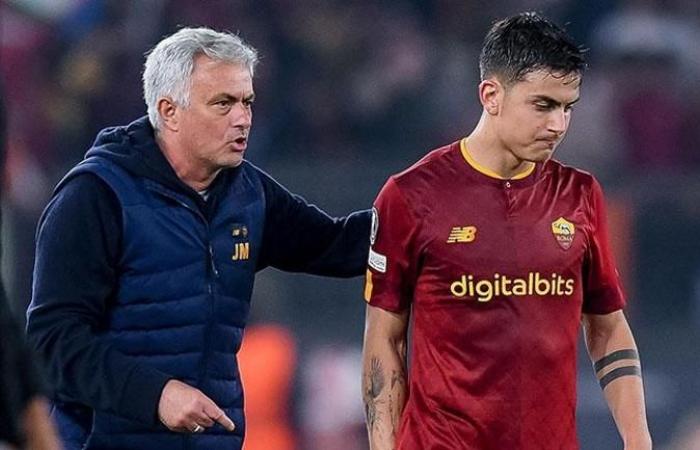 ¡Bomba Dybala del Galatasaray! Su entrenador vio el partido Trabzonspor – Galatasaray