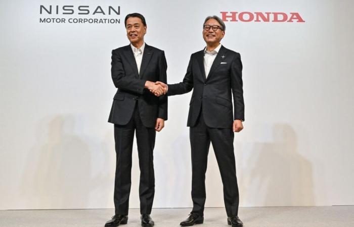 ¿Los gigantes japoneses Honda y Nissan a punto de fusionarse?