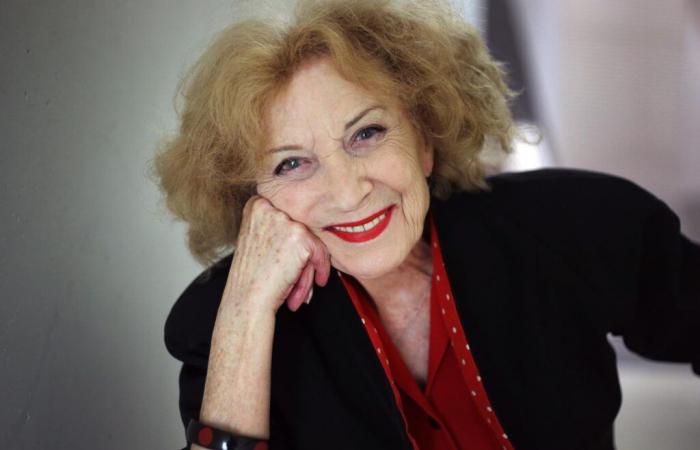 Muerte de Marisa Paredes, una de las actrices favoritas de Pedro Almódovar