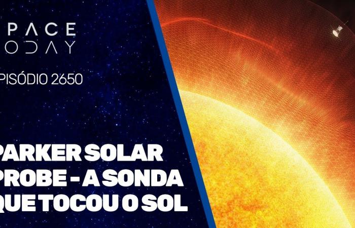 ¡Descubra la sonda solar Parker y su misión de comprender el Sol!