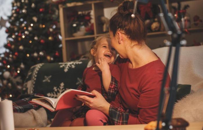 Antes de Navidad, aquí tienes siete libros infantiles para leer en familia alrededor del árbol mientras esperas a Papá Noel