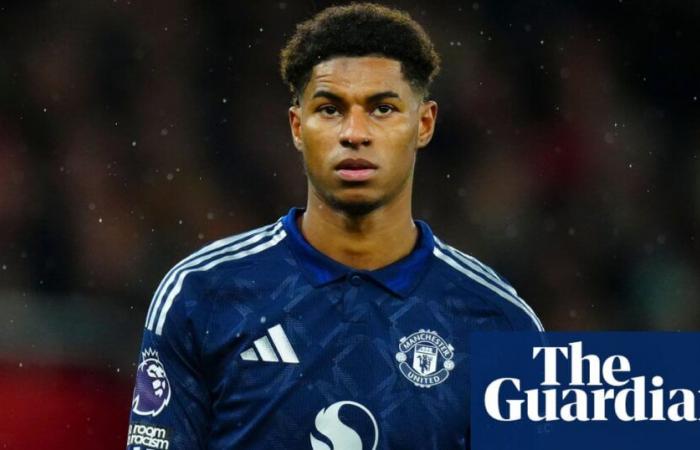 Rashford ‘listo para un nuevo desafío’ a medida que se acerca la salida del Manchester United | Marcos Rashford