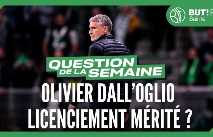 ASSE: ¿Es merecido el despido de Dall’Oglio?