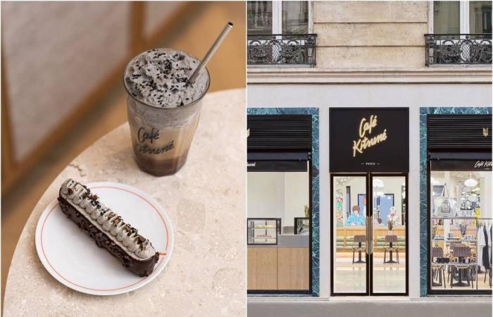 un nuevo templo del café gourmet en París