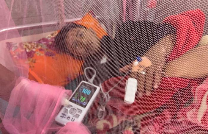 En Nepal, el cambio climático se ve agravado por dos décadas de aumento de casos de dengue