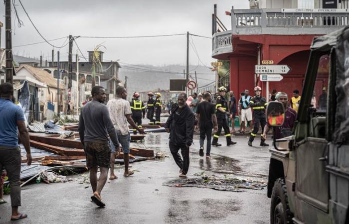 “Los daños son catastróficos y la situación está muy, muy subestimada”: escenas de angustia en el devastado archipiélago de Mayotte.