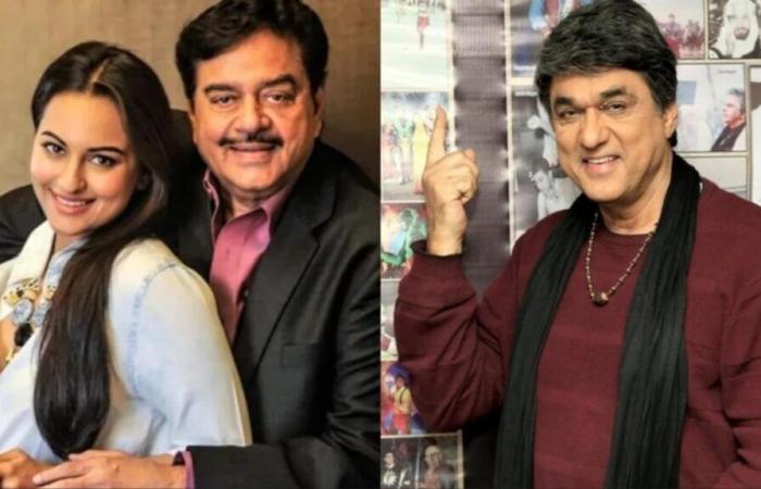 Sonakshi Sinha advierte a Mukesh Khanna por culpar a su padre Shatrughan Sinha por su educación: Hiciste declaraciones desagradables… | bollywood