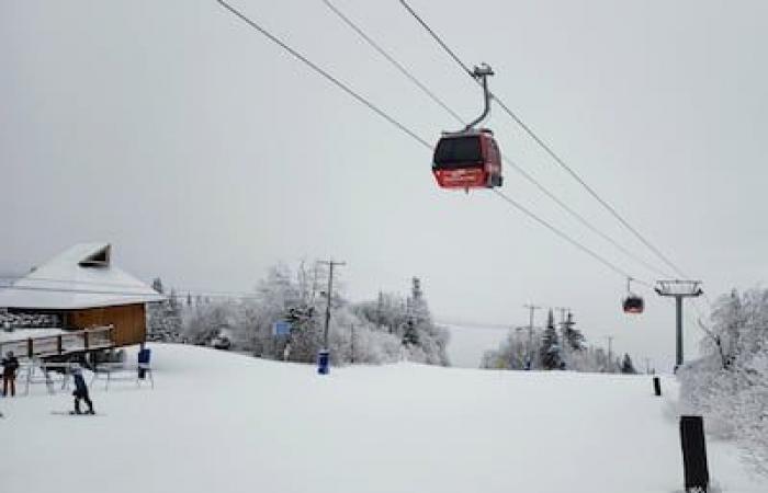 Mont-Sainte-Anne: un nuevo acuerdo “histórico” entre el gobierno y el operador RCR