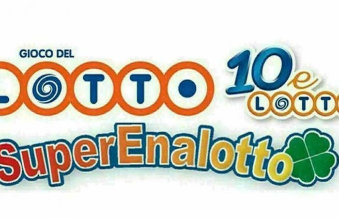 Sorteos Live Lotto, SuperEnalotto y 10eLotto del 17 de diciembre de 2024