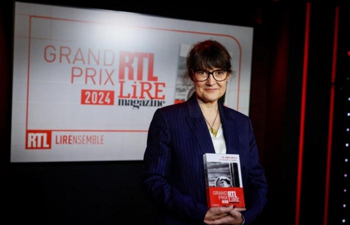 ¿Cuáles son las 10 novelas seleccionadas para el Gran Premio de la revista RTL-Lire 2025?