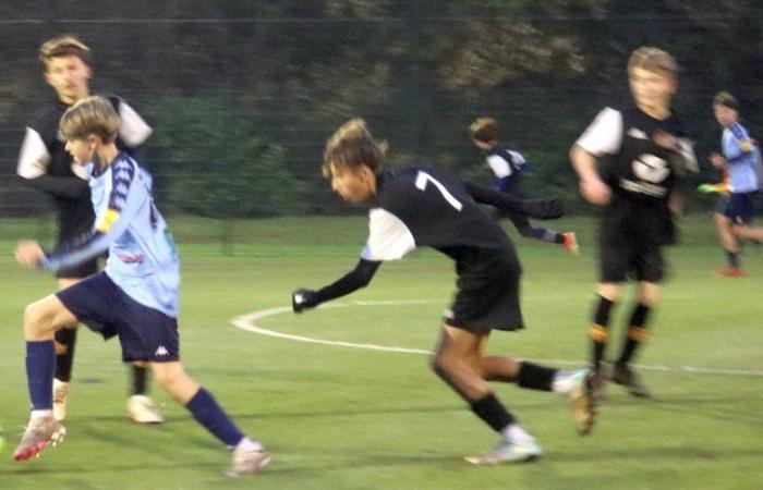 Cahors FC: los sub-15 y sub-17 alcanzan el nivel territorial