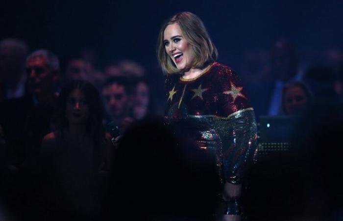 Adele acusada de plagiar la obra de un compositor brasileño