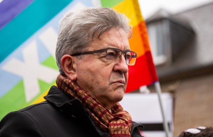 Jean-Luc Mélenchon víctima de una intrusión en su segunda residencia