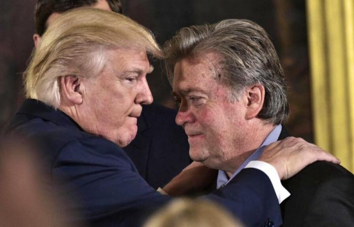 ¿Candidato de Donald Trump en 2028? Steve Bannon revive esta loca idea