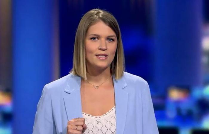 “Qué gran desafío me espera”: Justine Pons toma las riendas del programa de las 13 en RTL tvi durante las vacaciones.