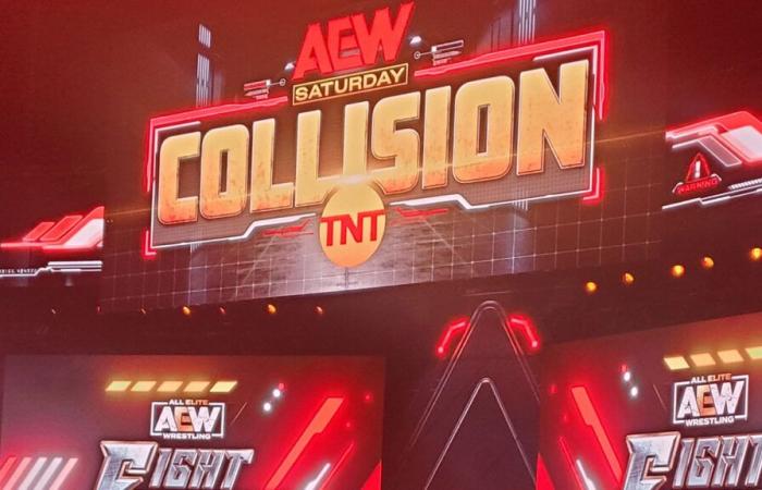 AEW Collision se transmitirá en un nuevo canal en Canadá