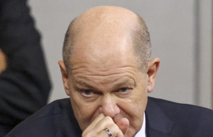 Olaf Scholz pierde la confianza de los diputados del Bundestag