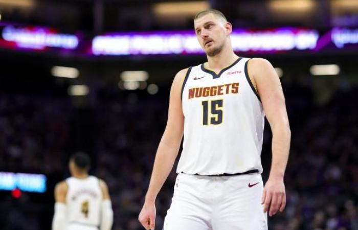 Jokic y los Nuggets derriban a los Kings