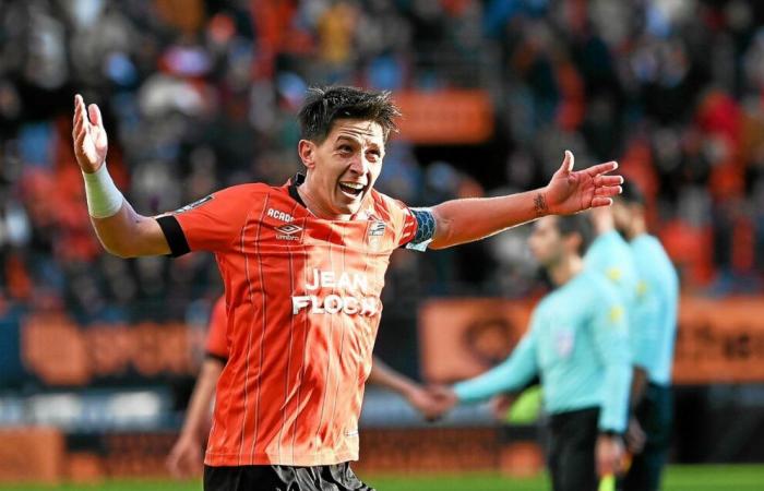 Cómo triunfó el FC Lorient en su primera parte de la temporada en la Ligue 2