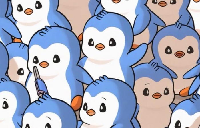 PENGU: Todo lo que necesita saber sobre el token Solana y el lanzamiento aéreo de Pudgy Penguins