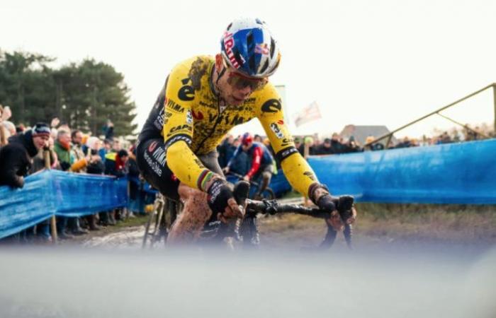 Ciclismo. Ciclocross – Jan Boven: “¿El Mundial de Francia para Van Aert? Tal vez…”