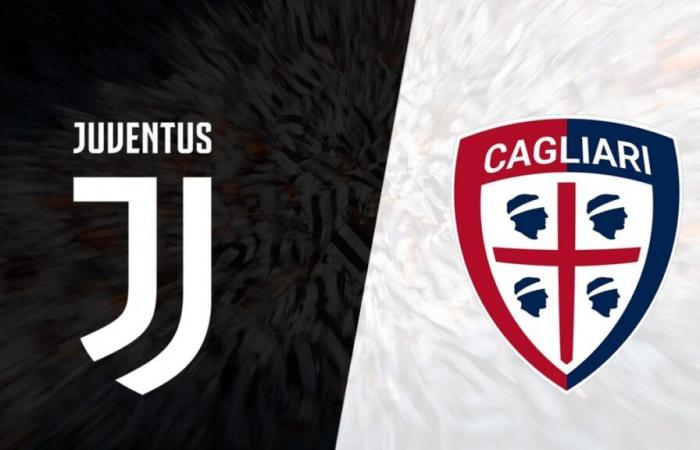 El equipo oficial de la Juventus se enfrentará al Cagliari en la Coppa Italia