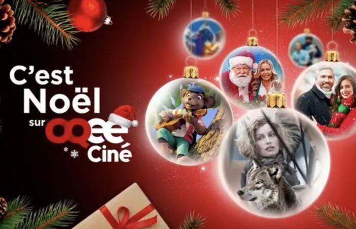 Free lanza “11 películas imprescindibles para descubrir en familia” para Navidad en Oqee Ciné