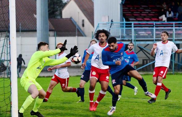 Fútbol en Aude: la fiesta en la Regional 3, la pena en la categoría superior