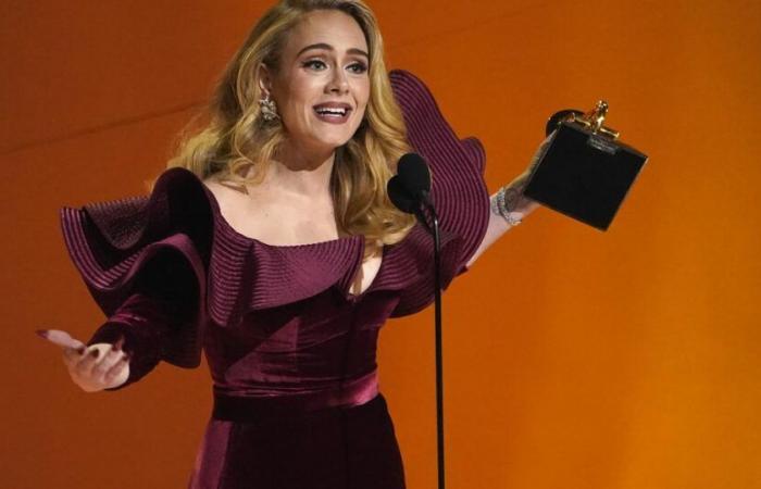 Acusada de plagio, un juez brasileño prohíbe en todo el mundo una canción de Adele – rts.ch