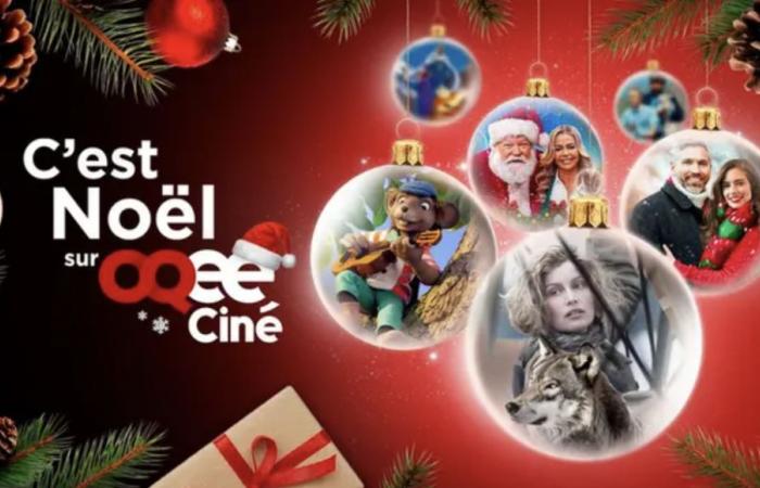 Free lanza “11 películas imprescindibles para descubrir en familia” para Navidad en Oqee Ciné