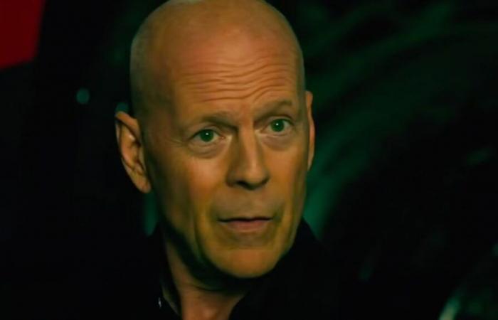 Una de las películas más extrañas de Bruce Willis podría tener una secuela, y esto suena como un desastre en ciernes