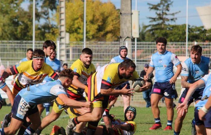 Rugby: primer partido de vuelta y bonificación defensiva para el equipo I