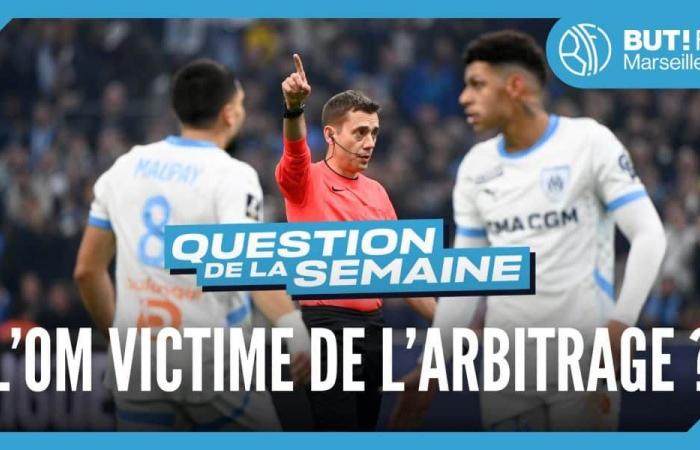 ¿Puede realmente el OM aspirar al título con semejante arbitraje?