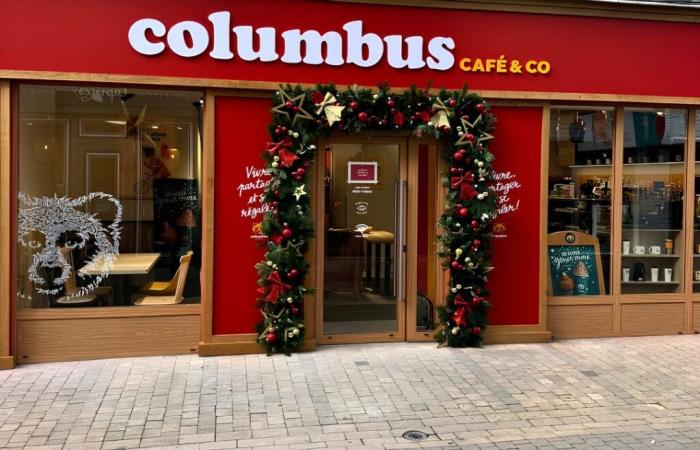 Villeneuve-sur-Lot: Colombus Café abre este miércoles