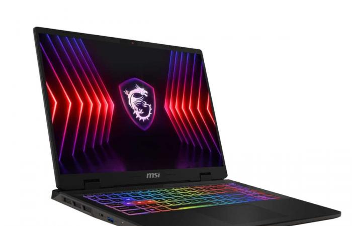 Esta Navidad aprovecha descuentos de hasta el -44% en la consola MSI Claw y el PC gaming Sword 16