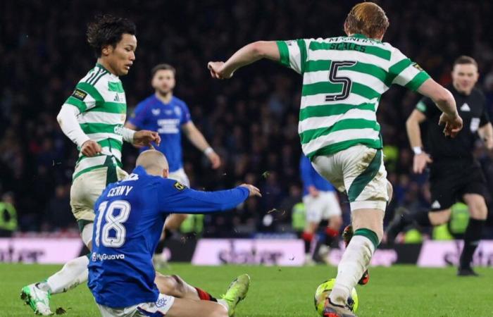 El director ejecutivo de los Rangers, Patrick Stewart, pide a la FA escocesa una explicación por la falta de penalización tras la derrota en la final de la Copa de la Liga Celtic | Noticias de futbol