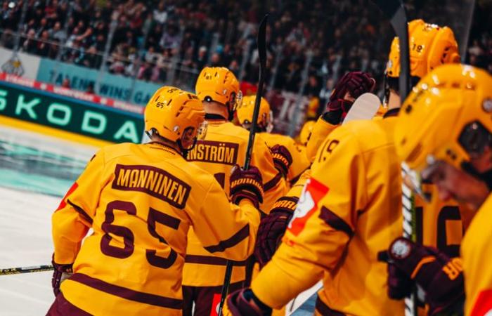 ¡En la semifinal! – Club de hockey Genève-Servette