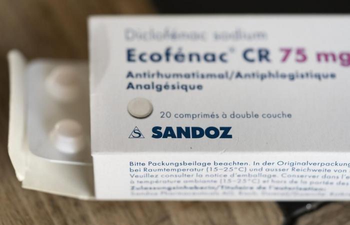 Sandoz soluciona litigio con 275 millones en Estados Unidos