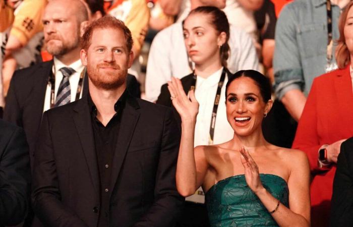 Harry y Meghan Markle finalmente revelan una foto nunca antes vista de sus dos hijos