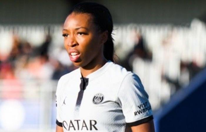 PSG: Geyoro se reunirá con su dirección – Femenino