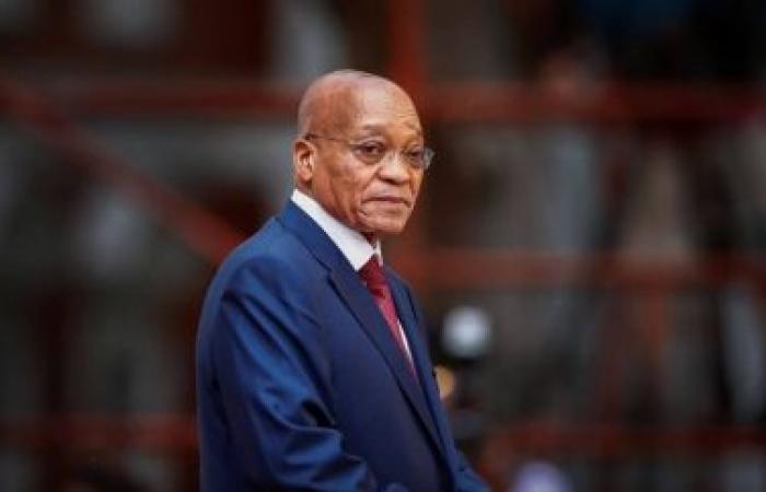 Sudáfrica: Zuma pide la unidad de los partidos negros para recuperar el poder