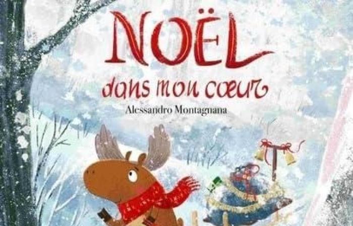 Antes de Navidad, aquí tienes siete libros infantiles para leer en familia alrededor del árbol mientras esperas a Papá Noel