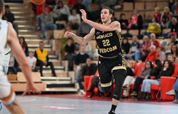 Euroliga: el Mónaco corrige al Bayern de Múnich, competidor directo por el podio (93-74)